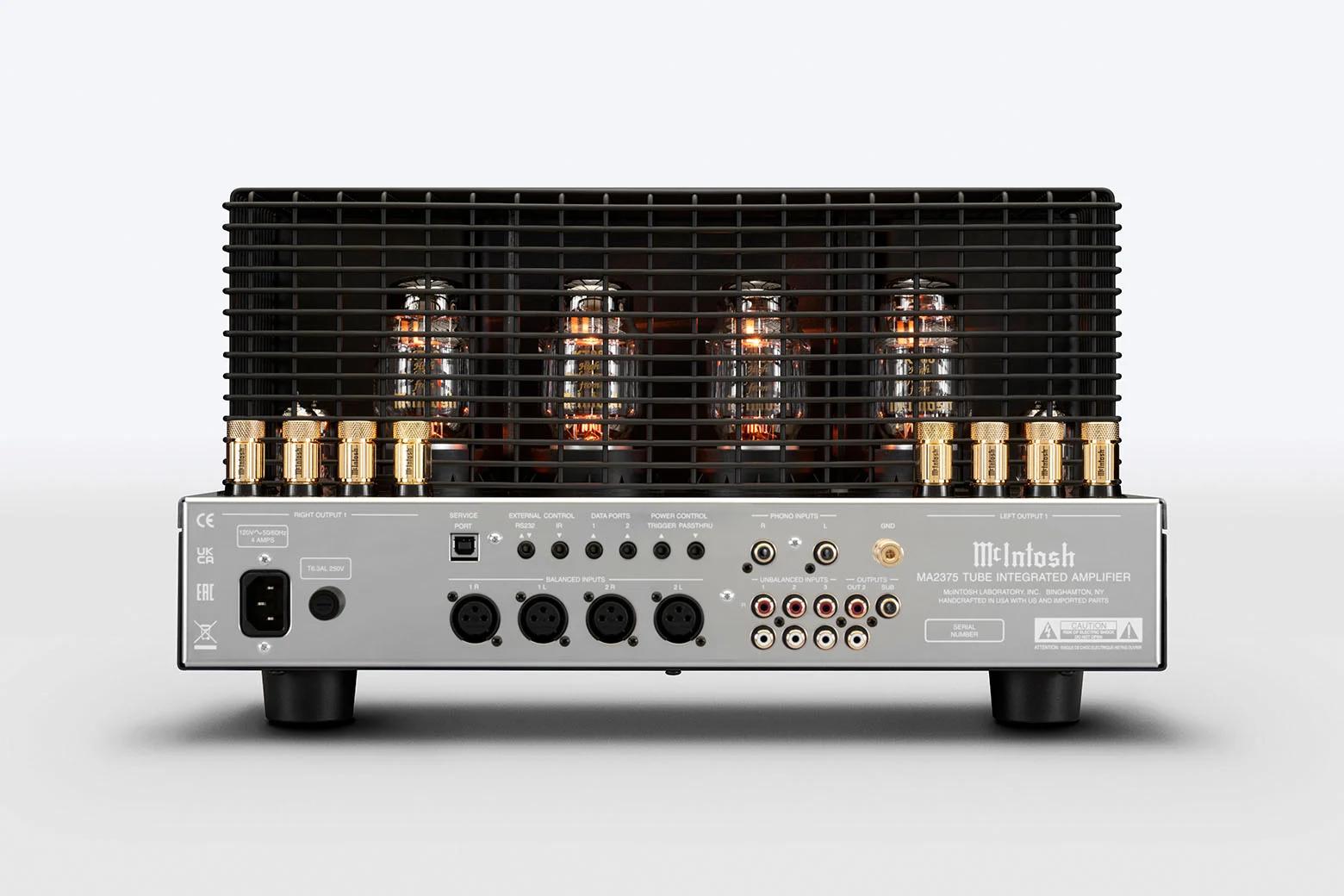 McIntosh MA2375
