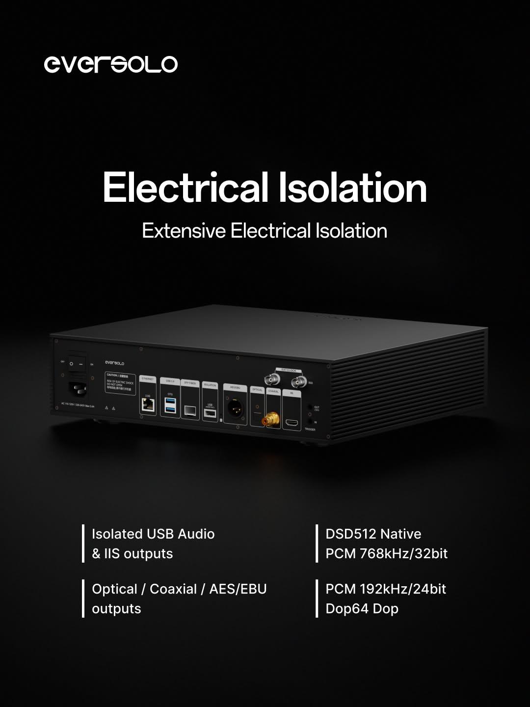 Eversolo T10