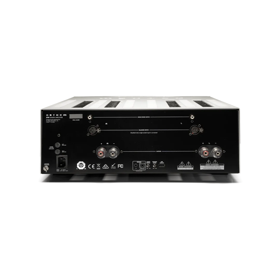 Anthem STR Power Amp | ex-demo