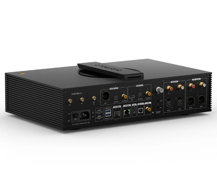EverSolo DMP-A8 Master Edition Gen 2