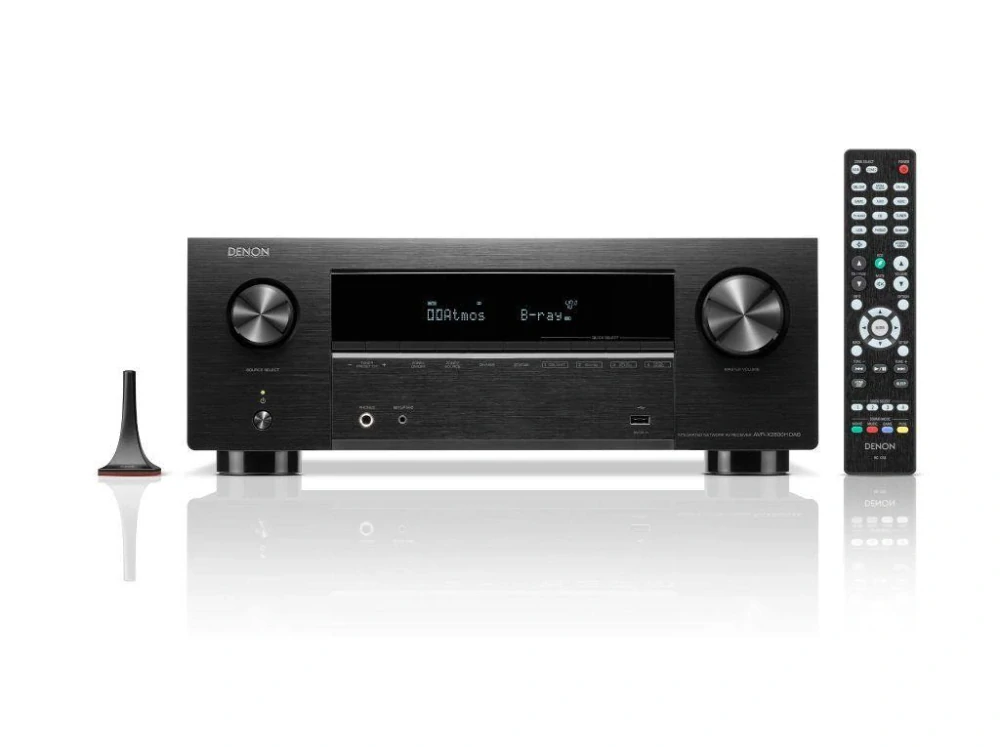 Denon AVR-X2800H DAB - ex demo