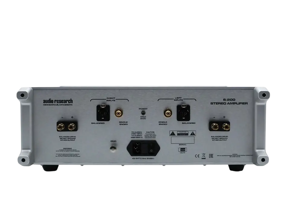 Audio Research S-200