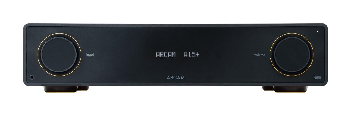Arcam A15+