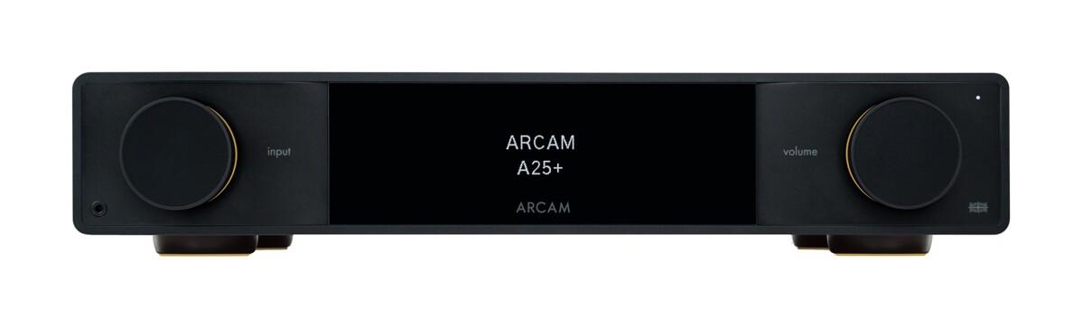 Arcam A25+