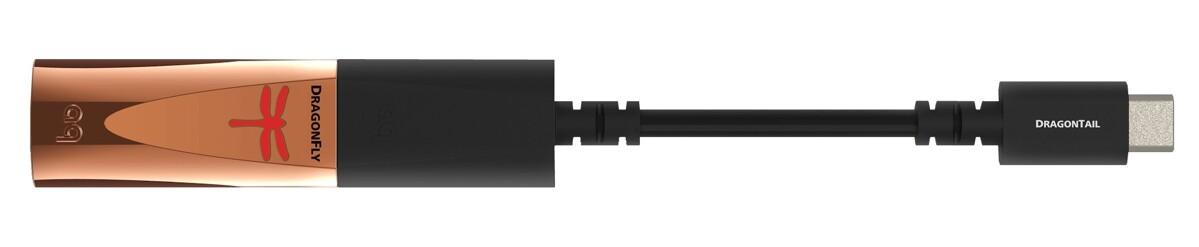 Audioquest DragonFly Copper USB-DAC