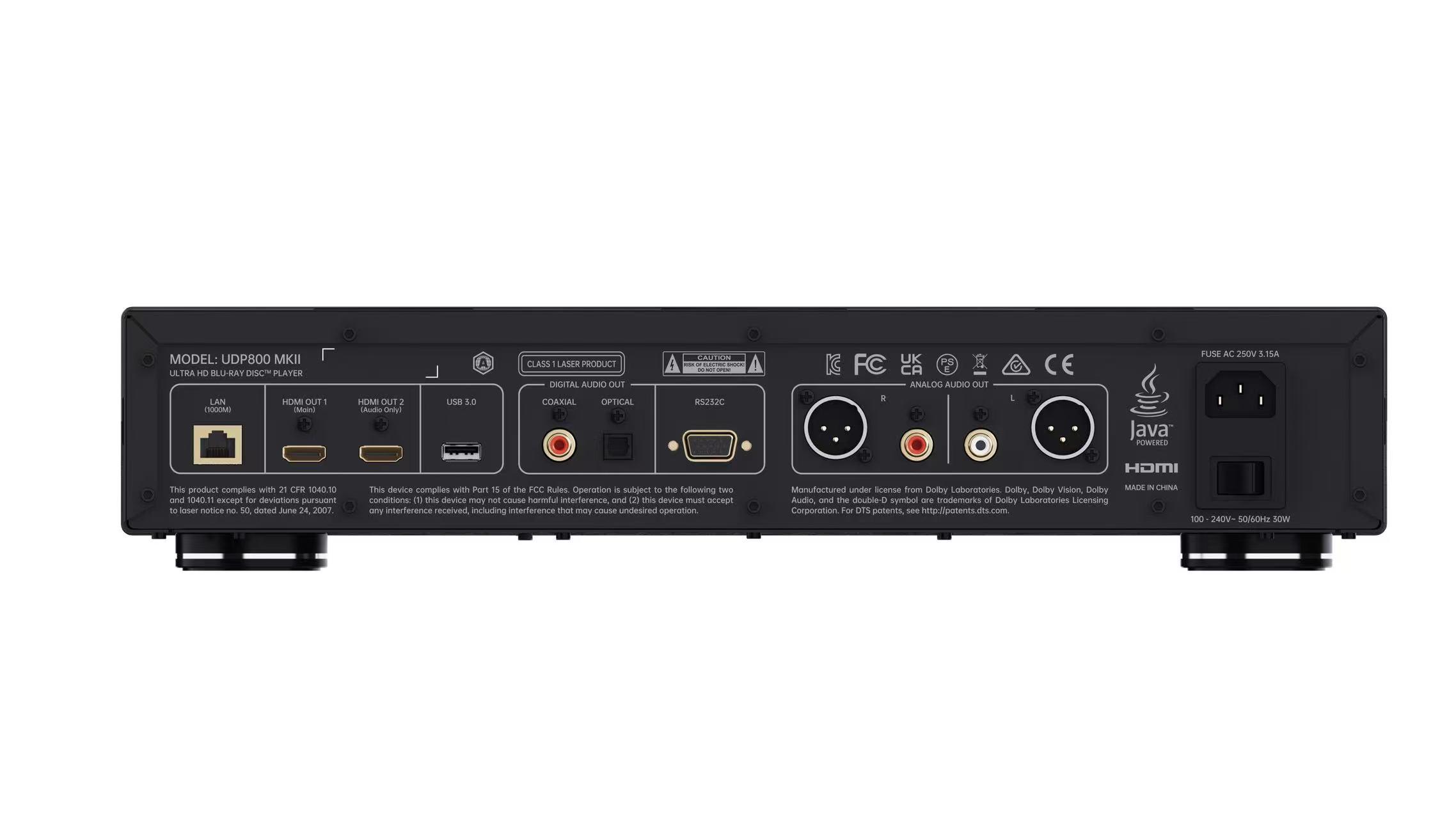 Magnetar UDP800 mkII