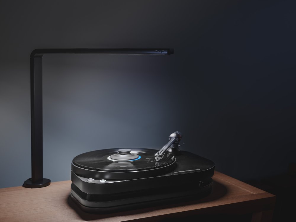 Reliable UberLight Frame | black