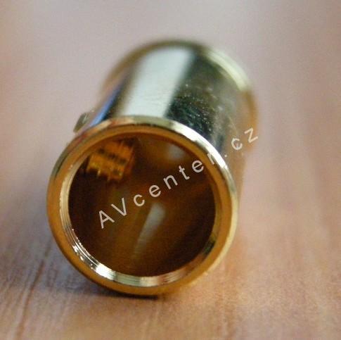 Inakustik Reference šroubovací konektor "BFA Banana"