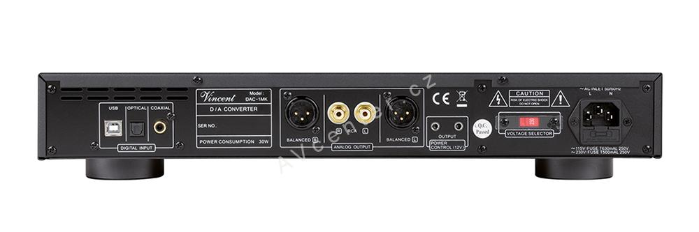 Vincent DAC-1MK