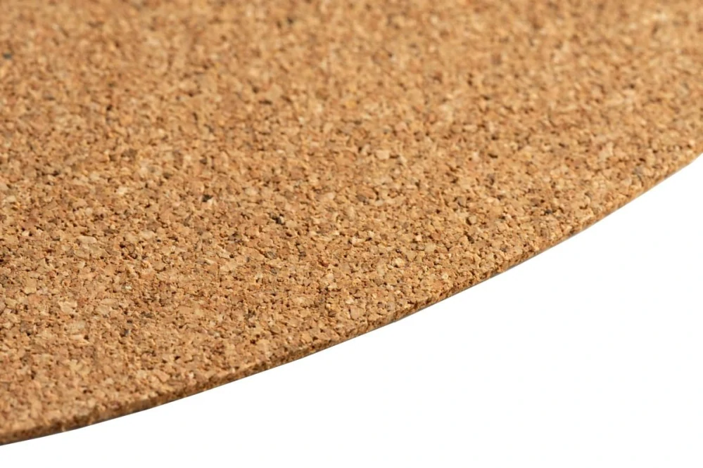Korková podložka na talíř gramofonu Cork It