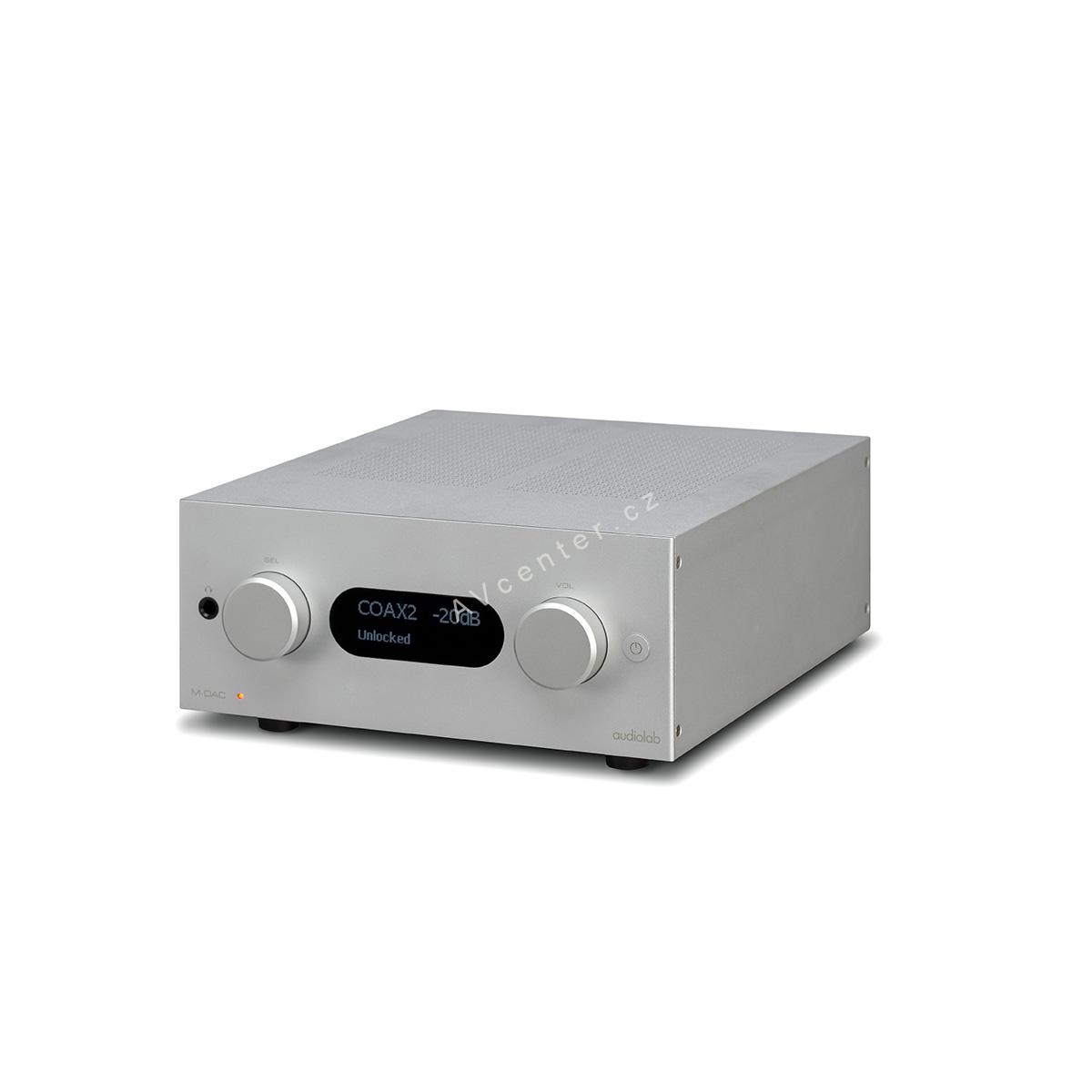 Audiolab M-DAC+ (S)