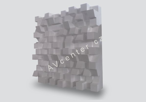 Akustický panel Sonitus Diffusers Bigfusor, set 3ks