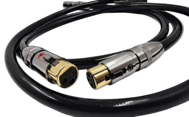 Atlas Cables Hyper dd XLR - 1m | ex-demo