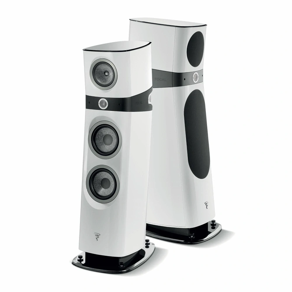 Focal Sopra No 3 | reproduktory