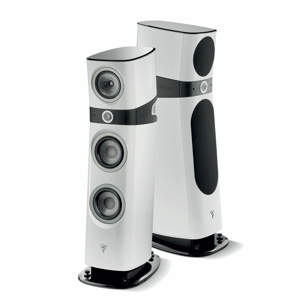 Focal Sopra No 2 | reproduktory