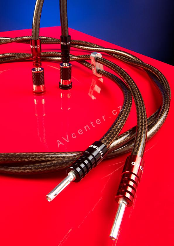 Chord Epic XL speaker cable - 2x2m