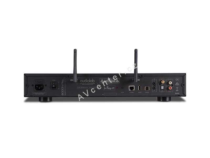 Audiolab 6000N Play | silver