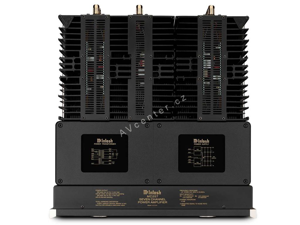 McIntosh MC257