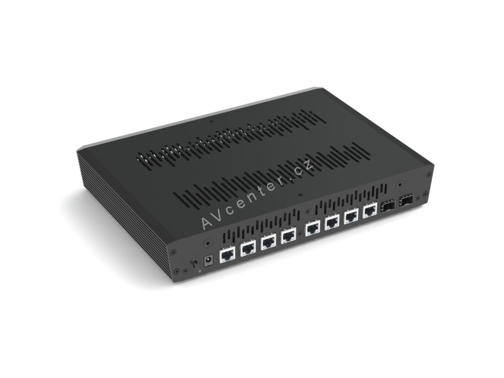 Audiofilský Ethernet Switch SOtM sNH-10G