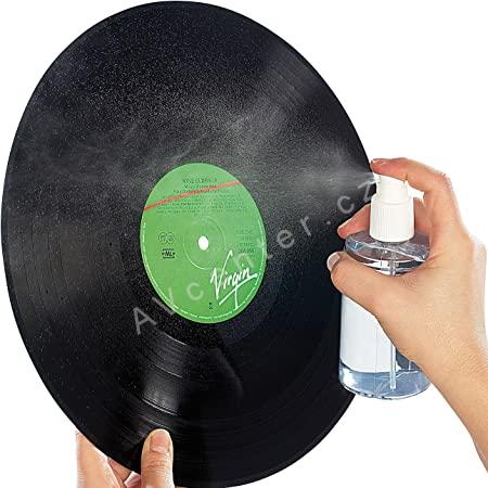 Sprej s utěrkou Dynavox 203919