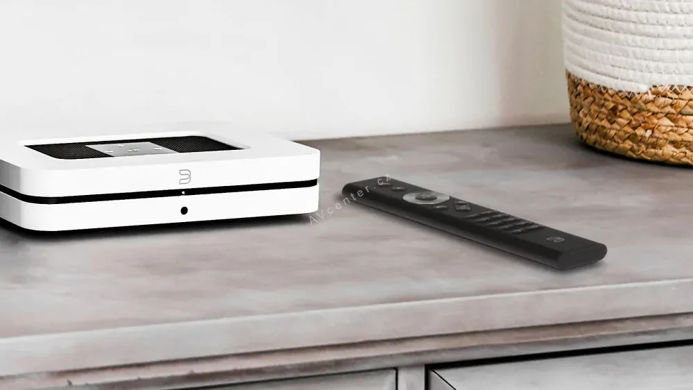 Dálkový ovladač Bluesound RC-1