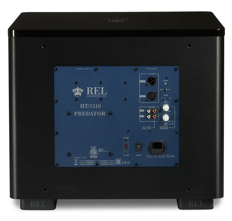 Subwoofer REL HT/1510 Predator II