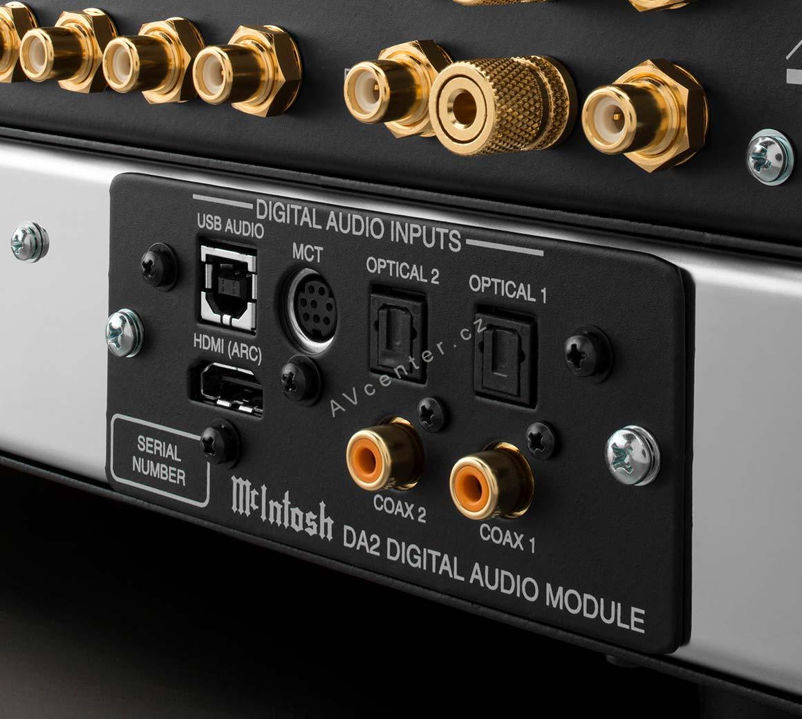 McIntosh DA2
