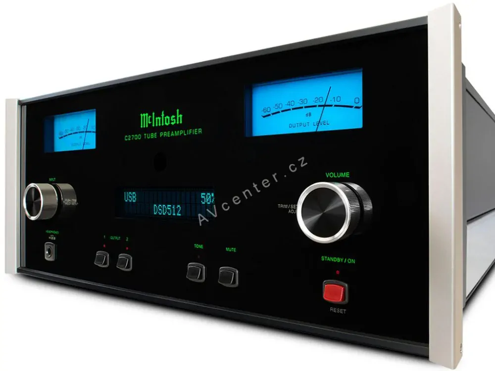 McIntosh C2700 | ex-demo