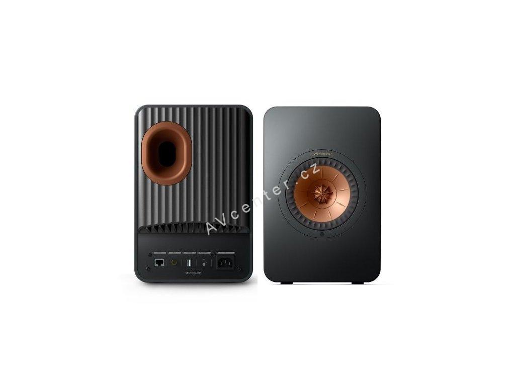 KEF LS50 Wireless II