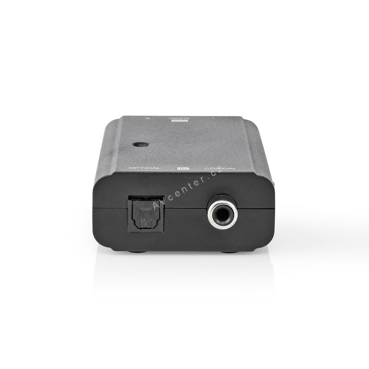 DAC Nedis ACON2509BK