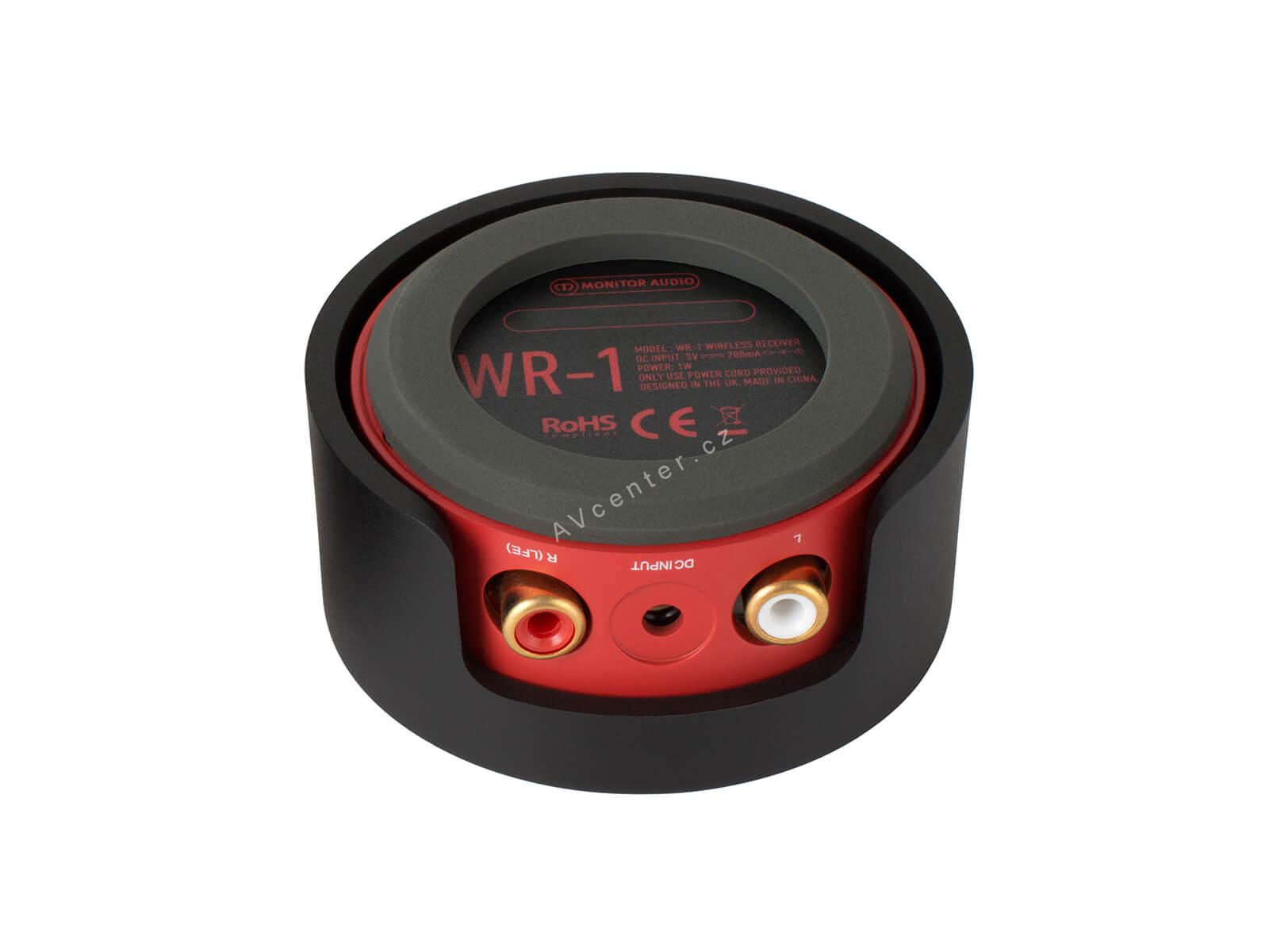 Monitor Audio WR-1 + WT-1