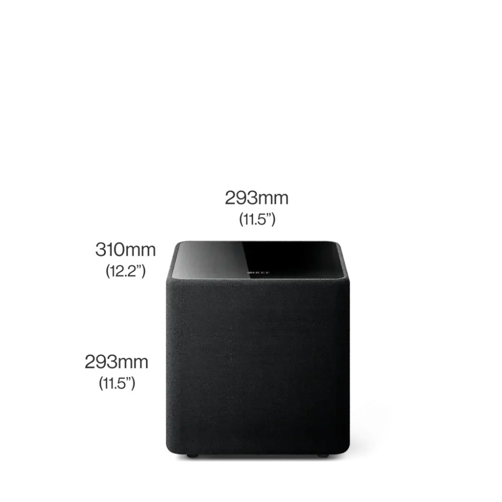 KEF Kube8 MIE