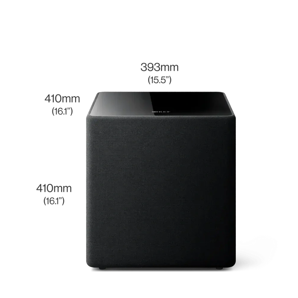 KEF Kube12 MIE