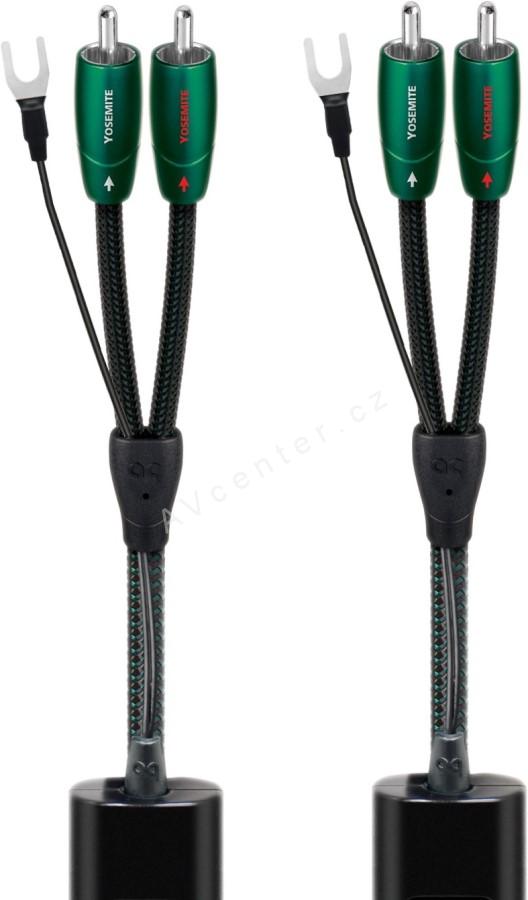 Audioquest Yosemite RCA Phono - 1,2m