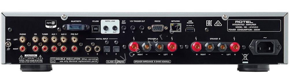 Rotel A14MKII
