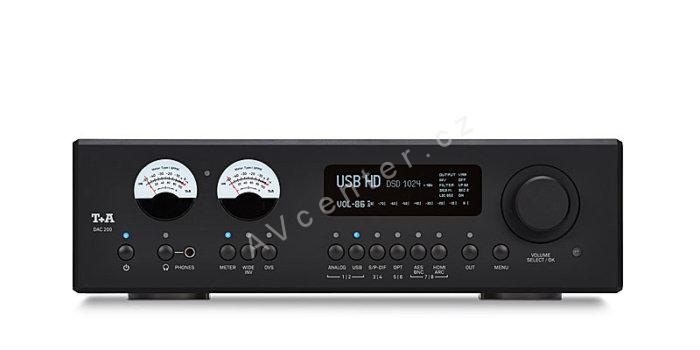 T+A DAC 200