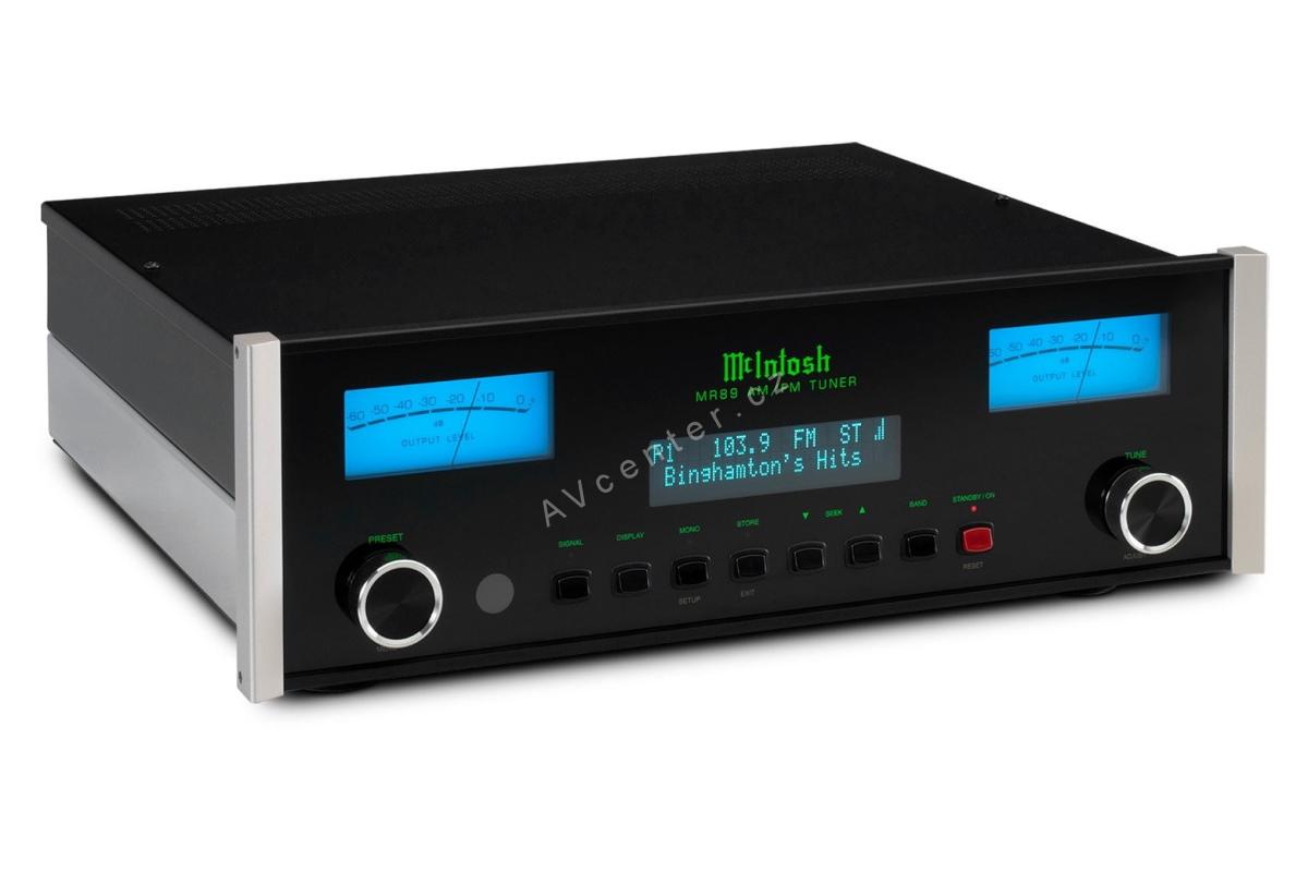 McIntosh MR89 | AM/FM tuner