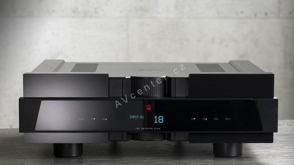 Gryphon Zena Preamp