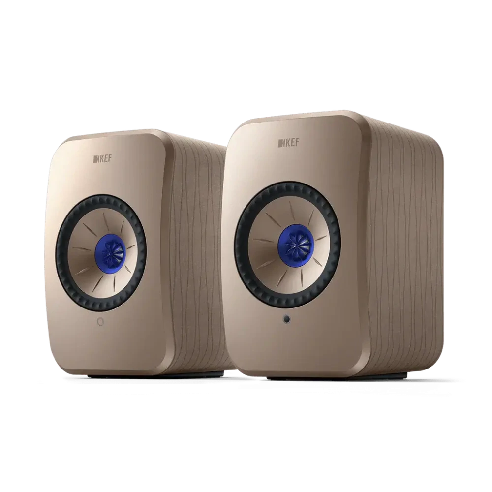 KEF LSX II