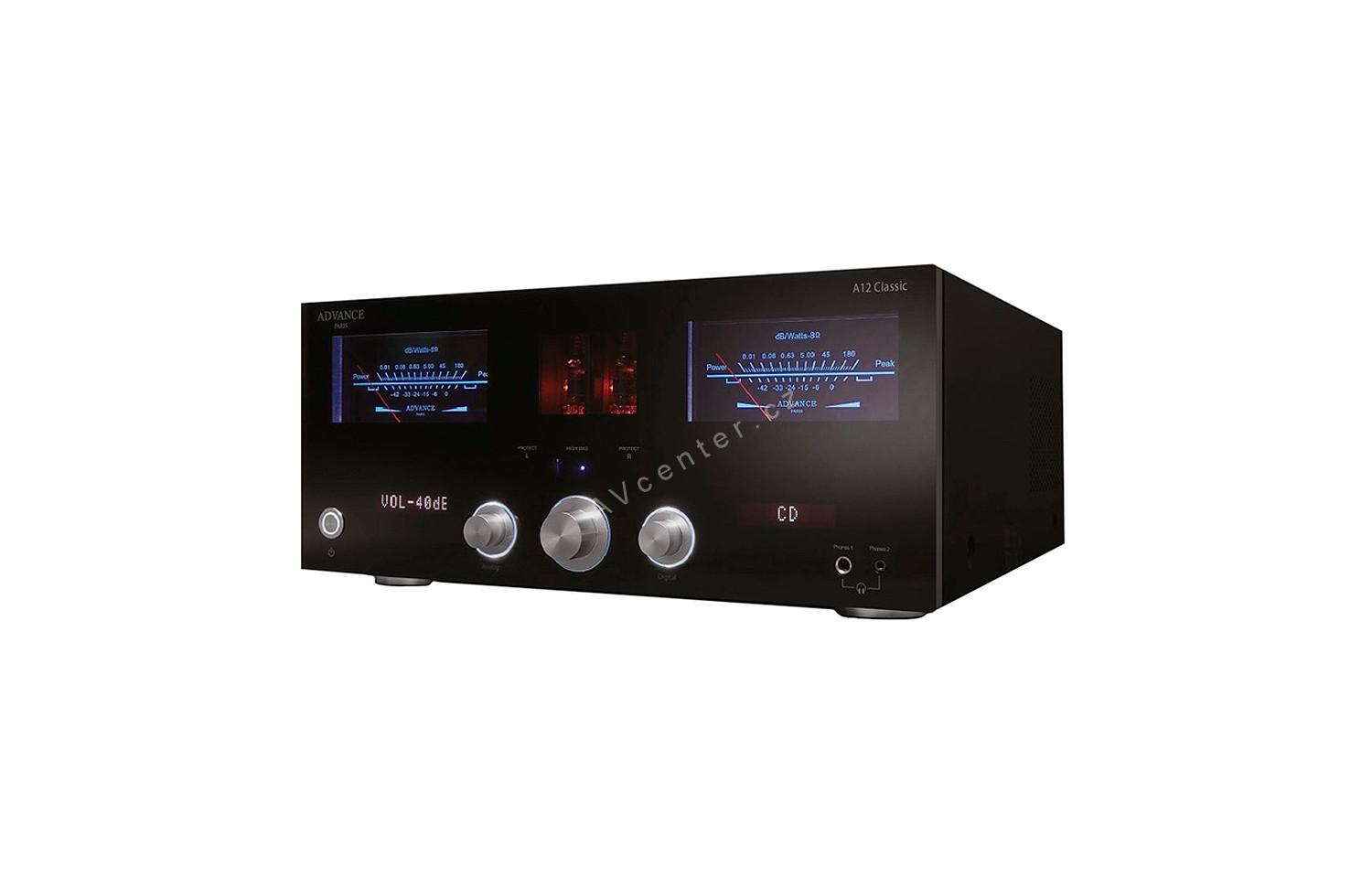 Advance Paris A12 Classic