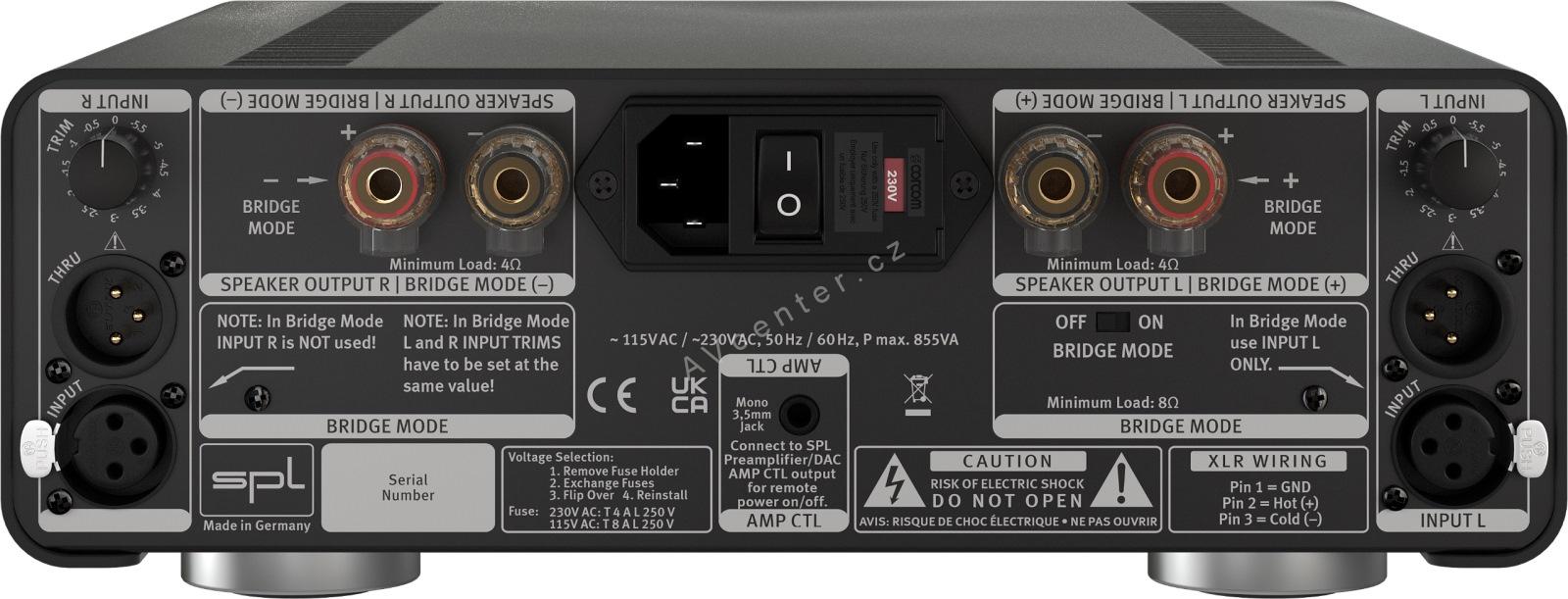 SPL Performer s800 | ex-demo