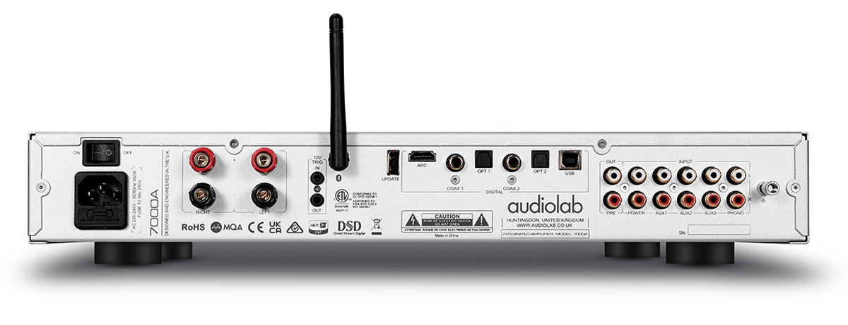 Audiolab 7000A