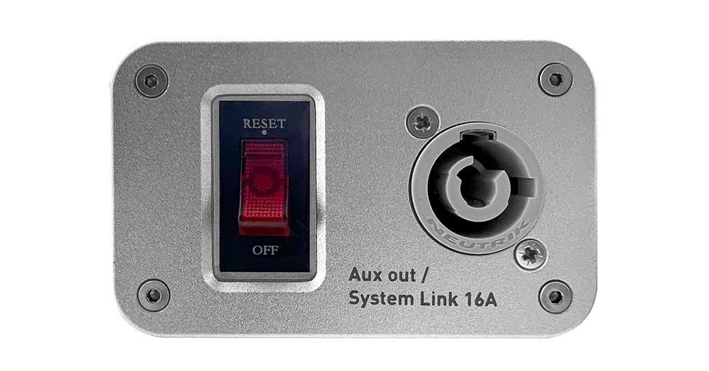 SET : IsoTek V5 SET Sirius + Premier C19 | 1,5m