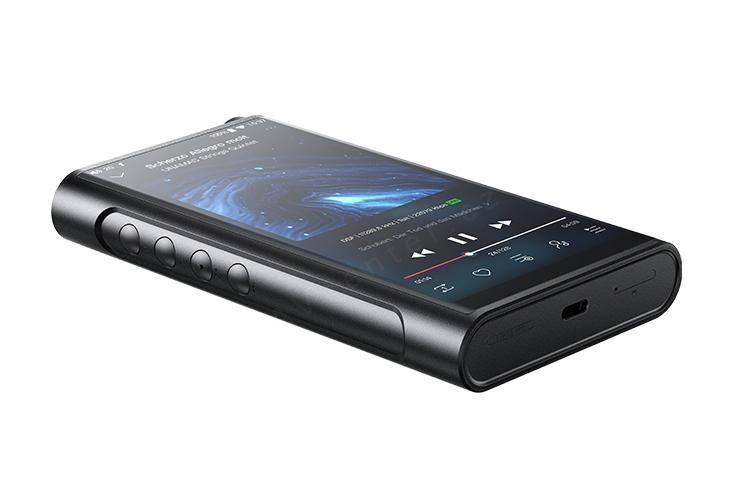 FiiO M15s