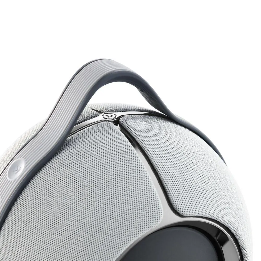 Devialet Mania Gray + Dock