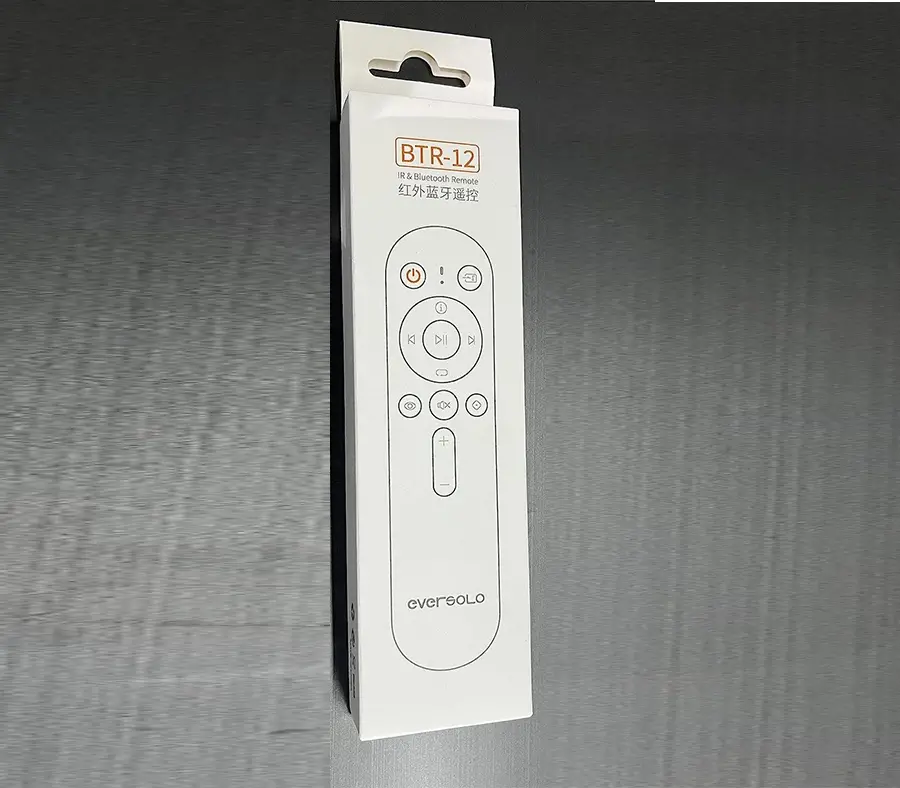 Dálkový ovladač EverSolo BTR-12