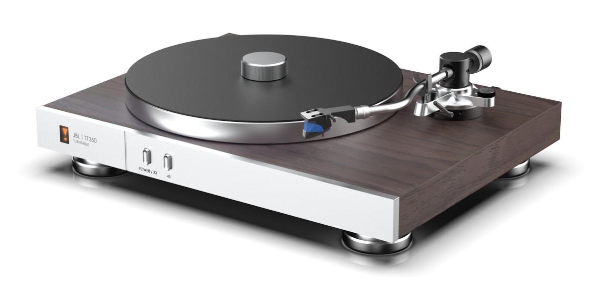 Gramofon JBL TT350