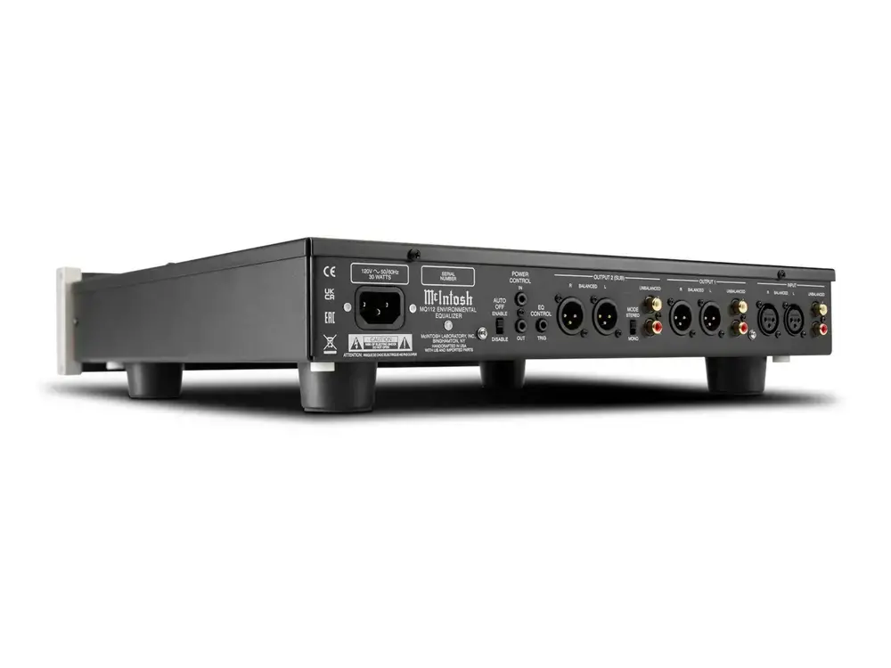 Ekvalizér McIntosh MQ112
