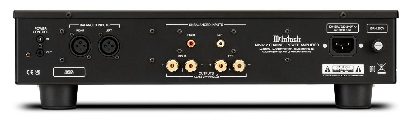 McIntosh MI502