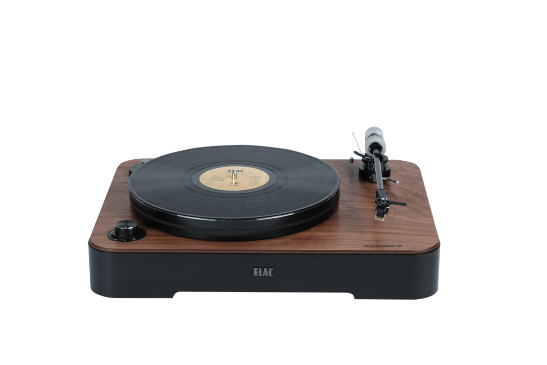 Elac Miracord 80 systém